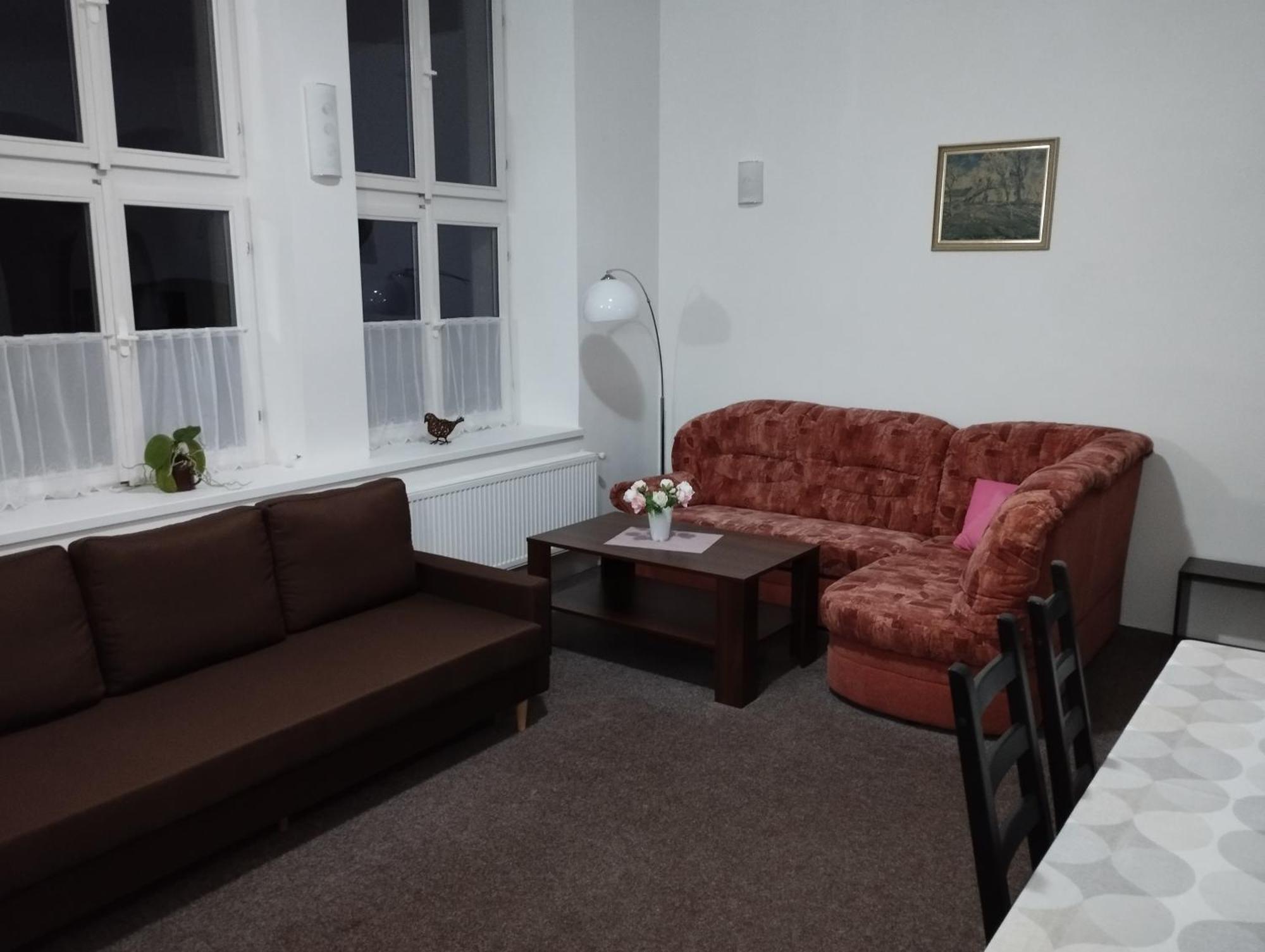 Apartmany Ceska Skola Lipova  Ngoại thất bức ảnh